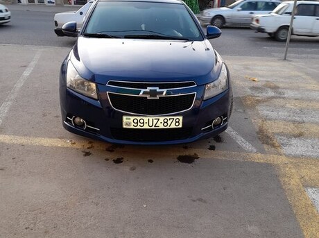 Chevrolet Cruze 2011
