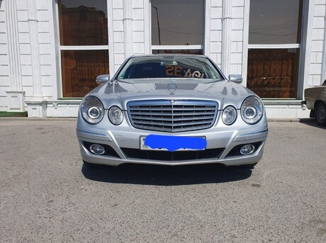 Mercedes E 220 d 2007