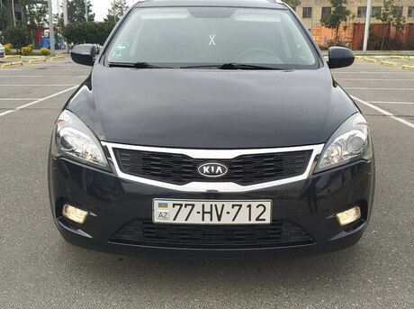 Kia Ceed 2009