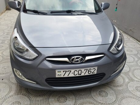 Hyundai Accent 2016