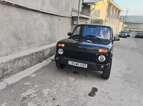 LADA (VAZ) Niva 2019