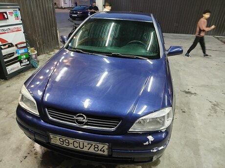 Opel Astra 1999