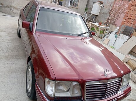 Mercedes E 220 1995