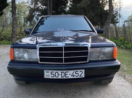 Mercedes 190 1993