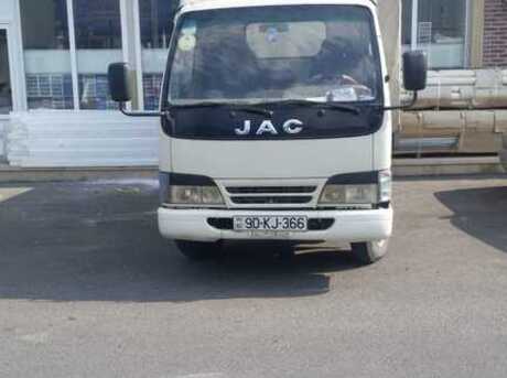 JAC HFC 1040K 2008