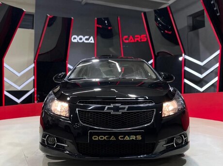 Chevrolet Cruze 2011