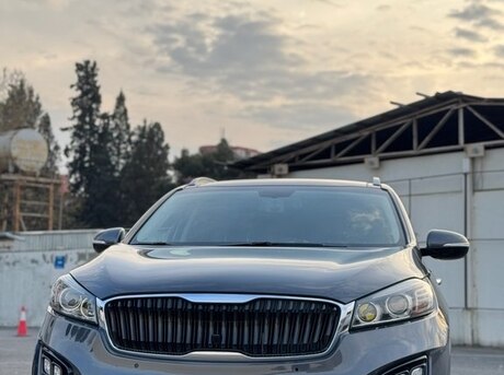 Kia Sorento 2015
