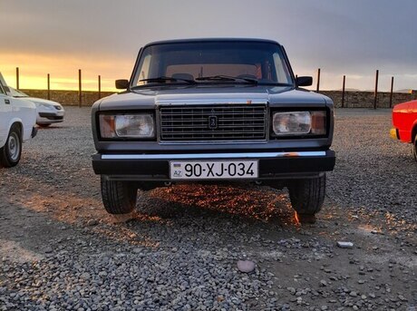 LADA (VAZ) 2107 2010