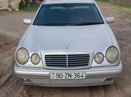 Mercedes E 200 1998