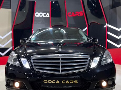 Mercedes E 220 d 2009