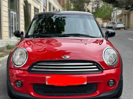 Mini Cooper 2011