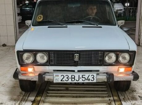 LADA (VAZ) 2106 1989