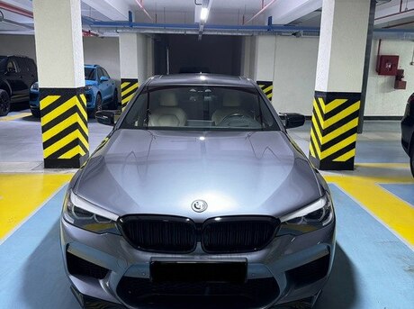 BMW 530 2017