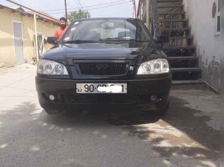 Chery Amulet (A15) 2009
