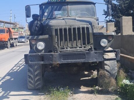 Ural 4320