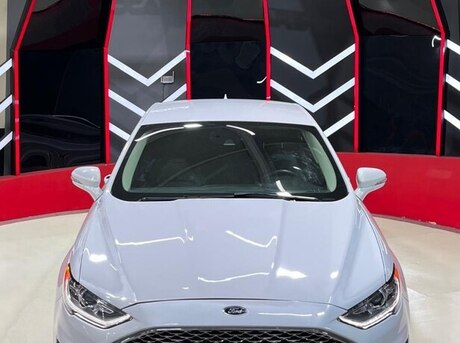 Ford Fusion (North America) 2019