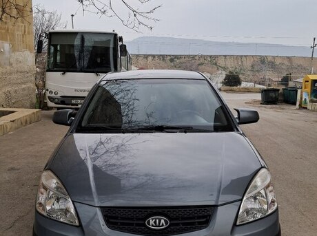 Kia Rio 2008