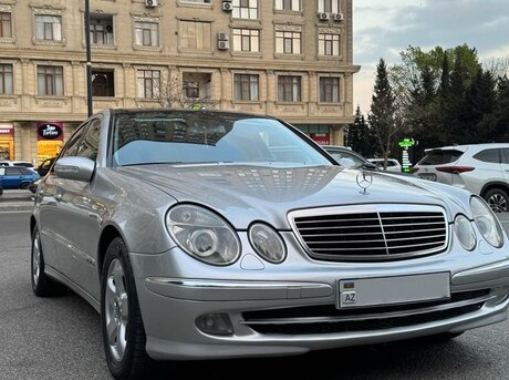 Mercedes E 270 2002