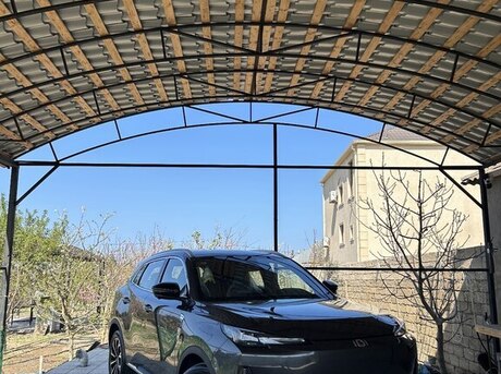Changan Qiyuan Q05 2025