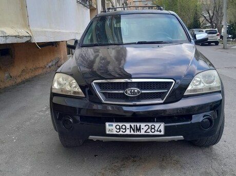 Kia Sorento 2005