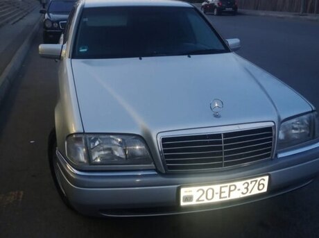 Mercedes C 200 1996