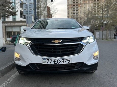 Chevrolet Equinox 2018