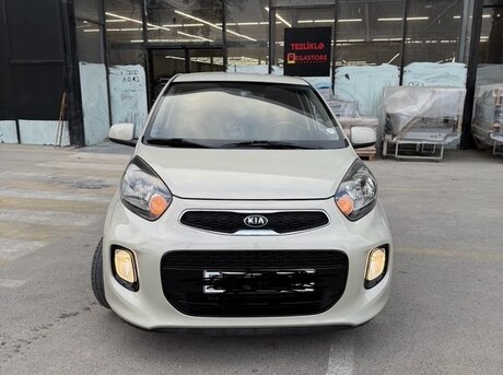 Kia Morning 2015
