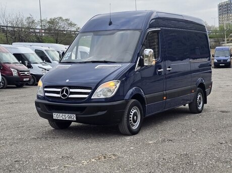 Mercedes Sprinter 315 2007