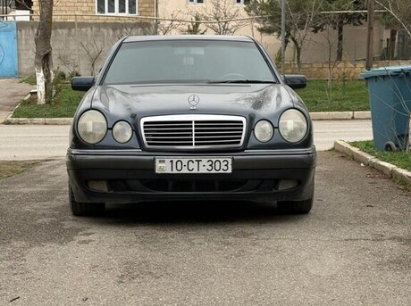 Mercedes E 240 1998
