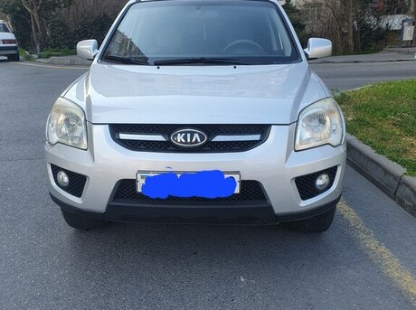 Kia Sportage 2009