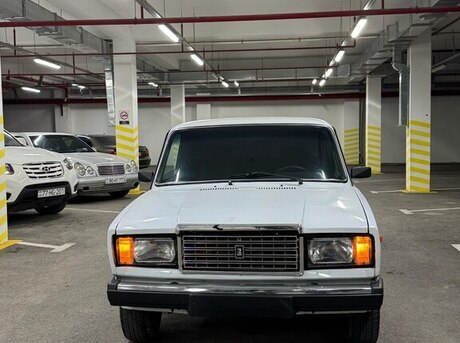 LADA (VAZ) 2107 2004