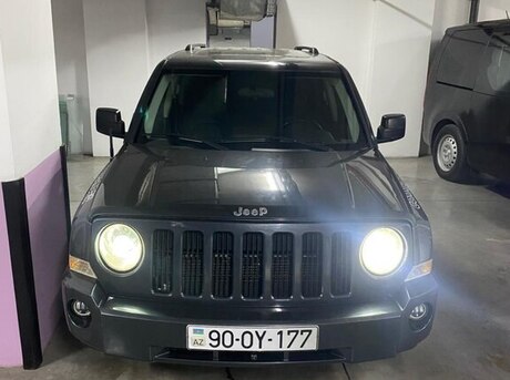 Jeep Patriot 2008