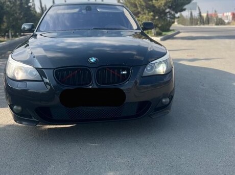 BMW 530 2006