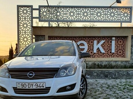 Opel Astra 2009