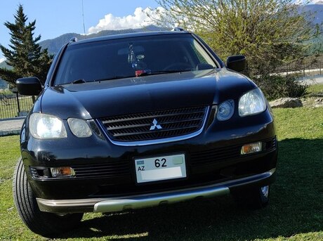 Mitsubishi Airtrek 2003