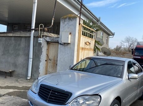 Mercedes S 320 1999