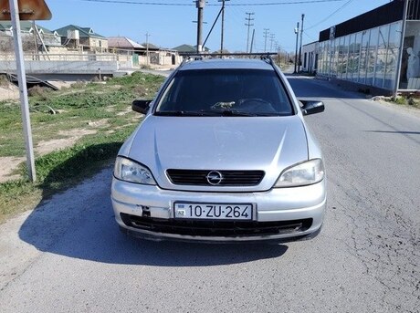 Opel Astra 1998