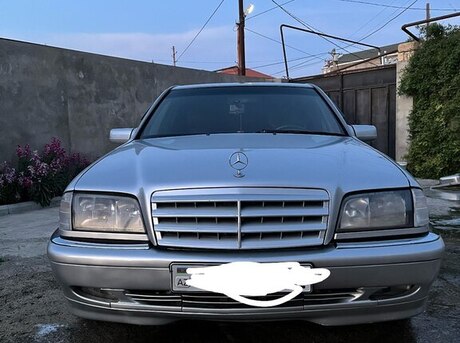 Mercedes C 230 2000