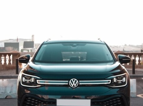 Volkswagen ID.6 Crozz 2022