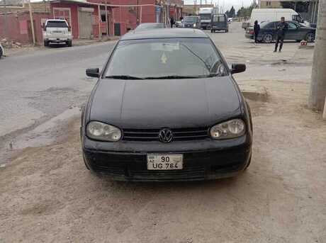 Volkswagen Golf 2004