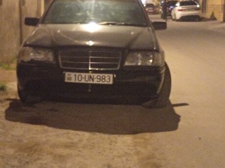 Mercedes C 220 1993