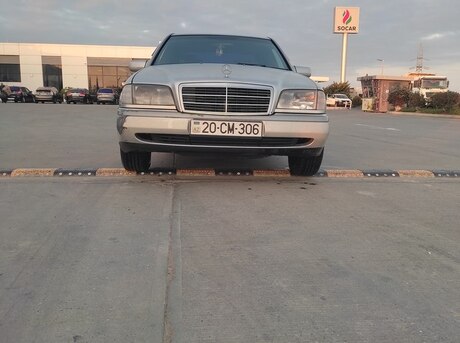 Mercedes C 200 1995