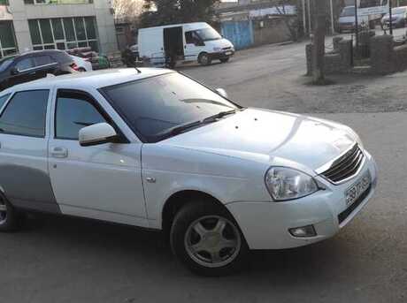 LADA (VAZ) Priora 2013