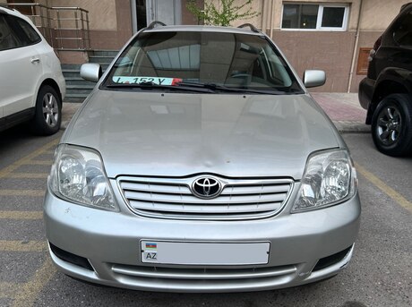 Toyota Corolla 2004