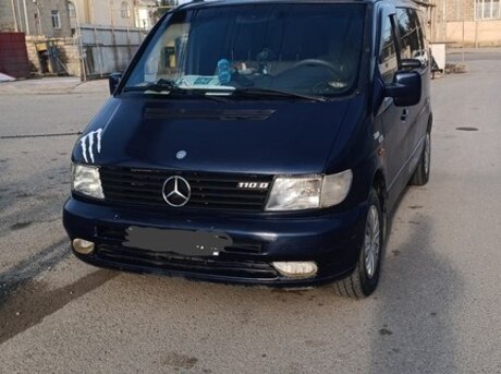 Mercedes Vito 1998