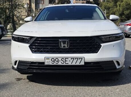 Honda Accord 2023