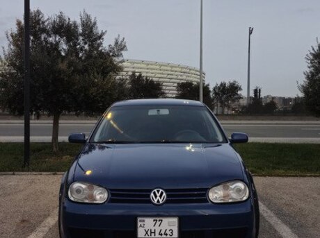 Volkswagen Golf 2002