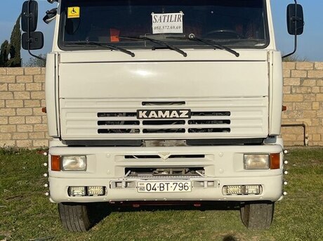 KamAz 6520 2012