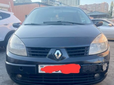 Renault Scenic 2006