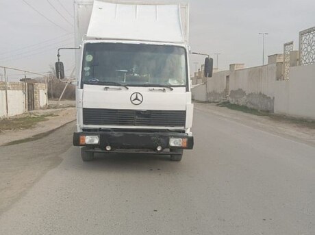 Mercedes Atego 814 1992